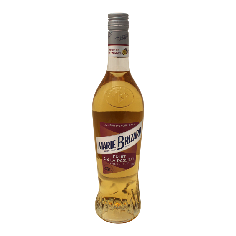 Liqueur Fruits de la Passion Brizard