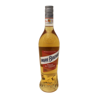 Photographie d'une bouteille de liqueur de peche du verger marie brizard 70 cl 15°