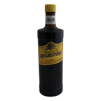 Photographie d'une bouteille de Liqueur Amaro Di Angostura