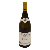 Photographie d'une bouteille de vin blanc rully drouhin aoc blanc 2018 75 cl
