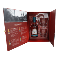 WHISKY ÉCOSSAIS COFFRET SMOKEHEAD 15CL