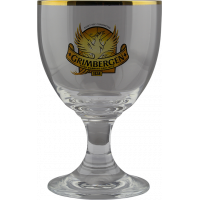 VERRE GRIMBERGEN 25CL  Verres à bière toutes marques chez Charlema