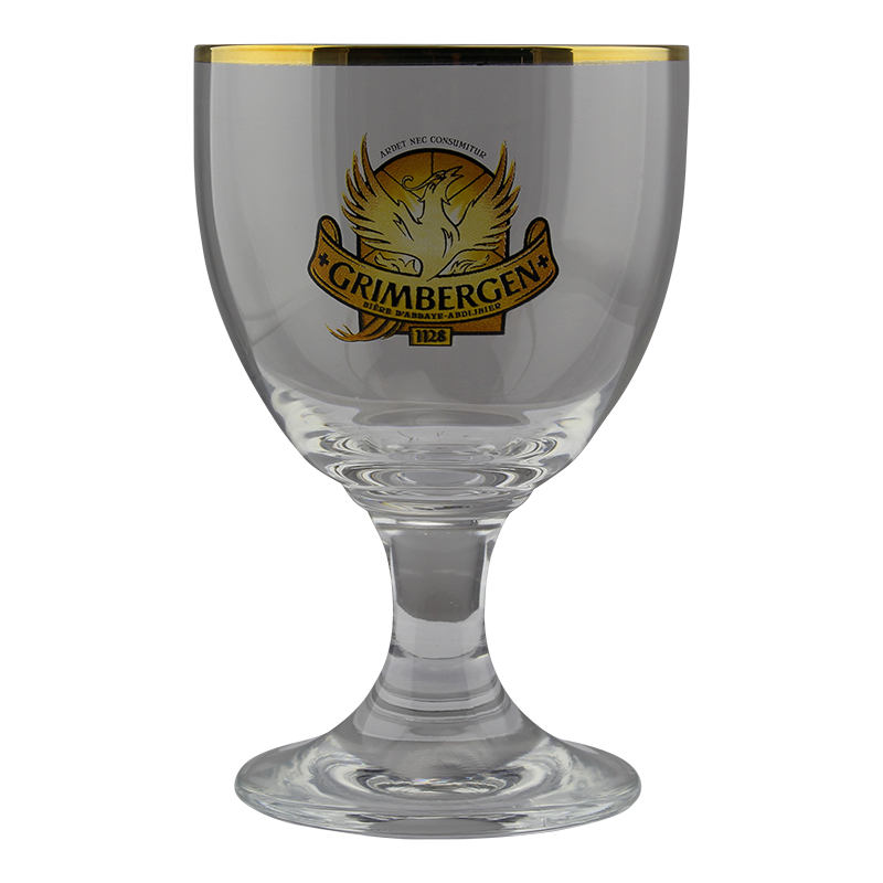 VERRE GRIMBERGEN 25CL | Verres à bière toutes marques chez Charlema