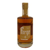 Photographie d'une bouteille de Whisky Forge 8 ans Fut n°5