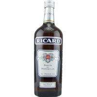 Photographie d'une bouteille de Ricard