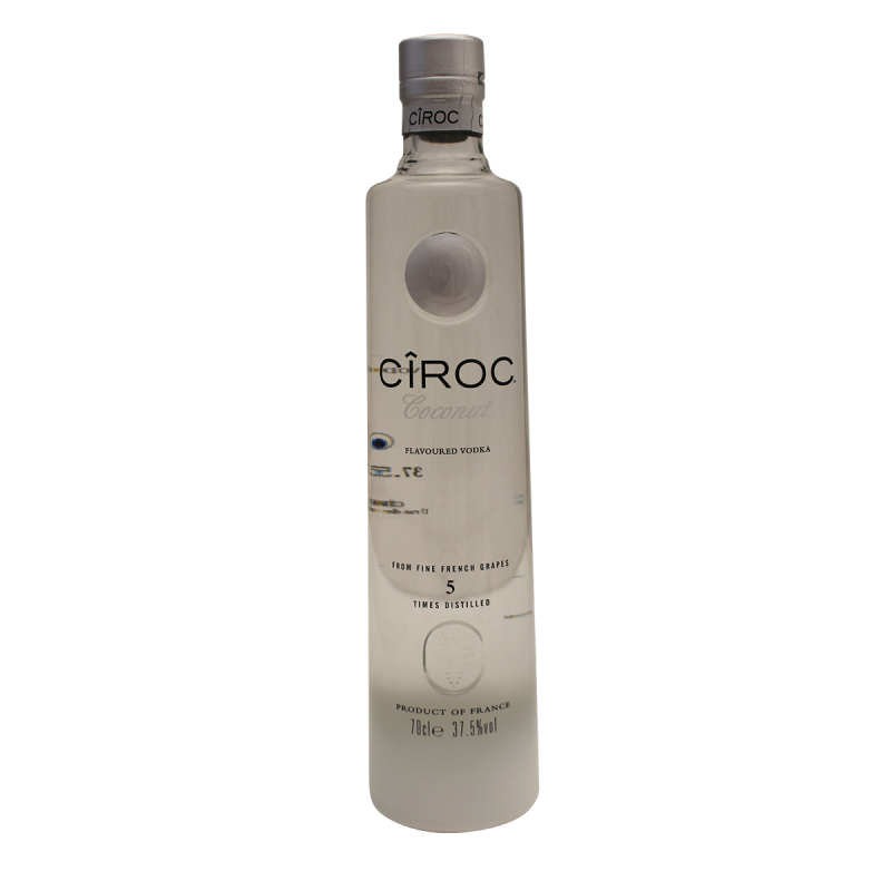 vodka ciroc coco 70 cl 37.5° Alcools fins et spiritueux de qualit...