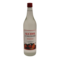 Photographie d'une bouteille de Alcool pour Fruits Grandes Distilleries