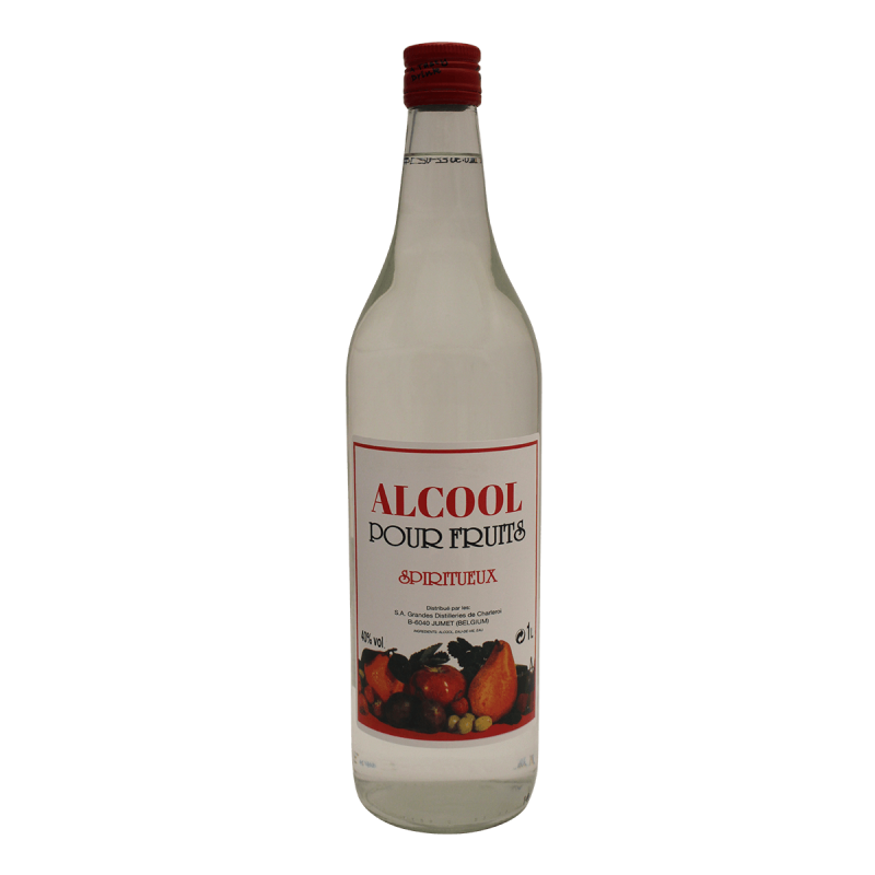 Alcool pour Fruits Grandes Distilleries | Alcools fins et spiritueu