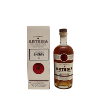 Photographie d'une bouteille de Whisky Artesia Edition Sherry