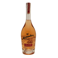 Photographie d'une bouteille de Rhum Matusalem Insolito Wine Cask