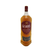 Photographie d'une bouteille de Whisky Grant's Triple Wood