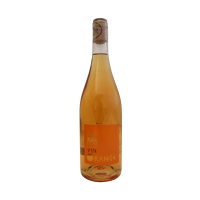 Photographie d'une bouteille de vin blanc Vin Orange Domaine La Provenquière 75cl