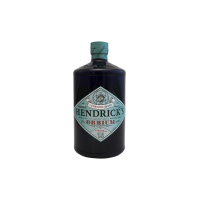 Photographie d'une bouteille de Gin Hendrick's Orbium Scotland 70cl 43.4°