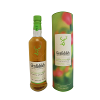 Photographie d'une bouteille de Whisky Glenfiddich Orchard Experiement