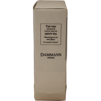 the dammann aromatise vert...