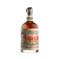 Photographie d'une bouteille de Rhum Don Papa 7 ans