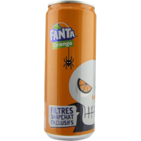 fanta orange 24x33 cl