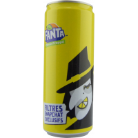 Fanta Citron 33cl