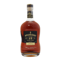 Photographie d'une bouteille de Rhum Appleton Estate Rare Blend 12 ans