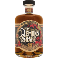 Photographie d'une bouteille de Rhum The Demon's Share 12 ans