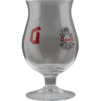 VERRE DUVEL BALLON 33CL