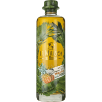 Photographie d'une bouteille de Rhum Discovery Pineapple