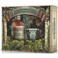 Photographie d'une bouteille de Coffret Rhum Don Papa Baroko Sugarlandia