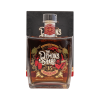 Photographie d'une bouteille de Rhum the Demon's Share 15 ans