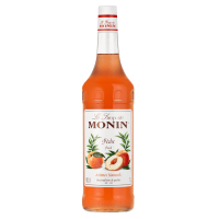 Sirop Monin Pêche