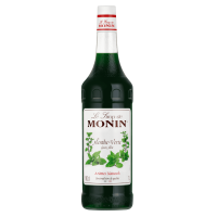 Sirop Monin Menthe Verte