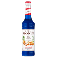 Sirop Monin Curaçao Bleu