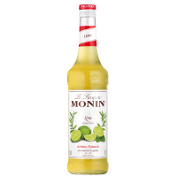 Sirop Monin Citron Vert
