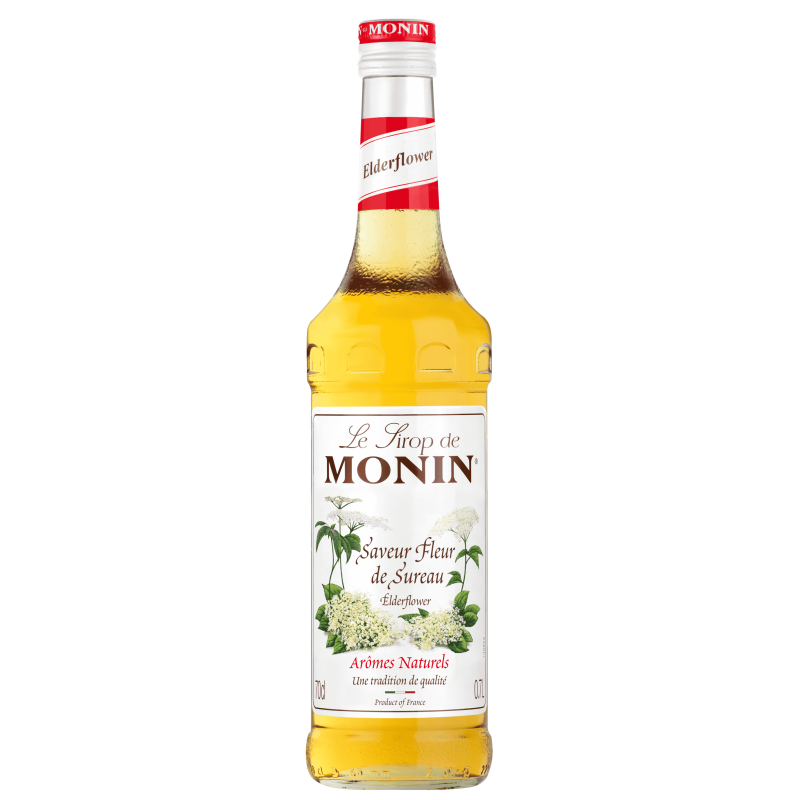 Sirop Monin Fleur de Sureau | SIROPS