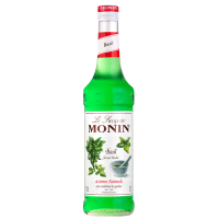 sirop monin basilic 70 cl