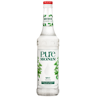 sirop pure by monin menthe...