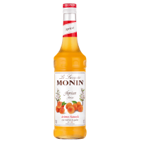 Sirop Monin Abricot