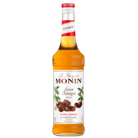 Sirop Monin Châtaigne