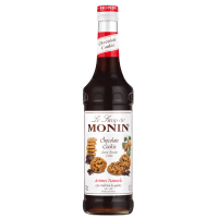 Sirop Monin Chocolat Cookie