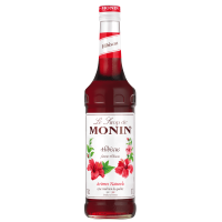 Sirop Monin Hibiscus