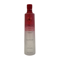 Photographie d'une bouteille de Vodka Ciroc Summer Watermelon