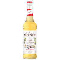 Sirop Monin Vanille