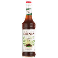 Sirop Monin Thé Vert Concentré