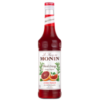 Sirop Monin Orange Sanguine