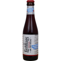 Photographie d'une bouteille de bière liefmans fruitesse sans alcool 25cl