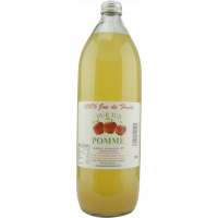 JUS DE POMME NATUR POM L