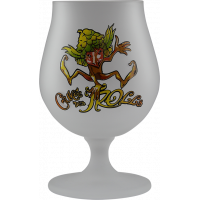 Verre cuvée des trolls