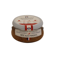 Paté aux piments Les...