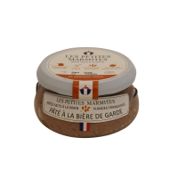 Paté à la Bière Les Petites...