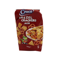 Brezel Crackers Mix Croco...