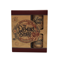 Photographie d'une bouteille de Coffret Rhum the Demon's Share 6 ans